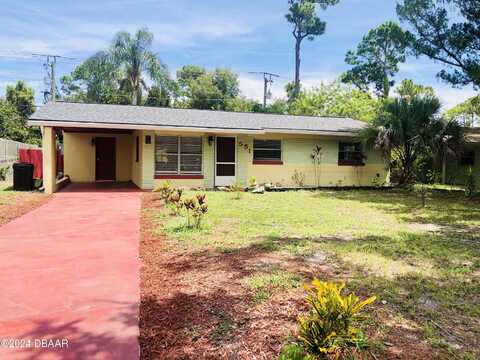 551 Cambridge Circle, South Daytona, FL 32119