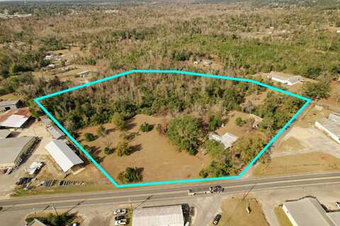 Tbd Calloway Street, Marianna, FL 32446