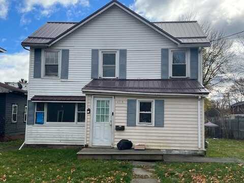 428 Standish St., Elmira, NY 14901