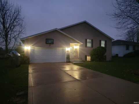 512 RYEGRASS CT Street, Goshen, IN 46528