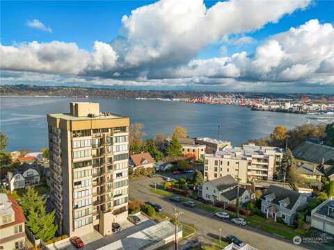 404 N D Street 3E, Tacoma, WA 98403