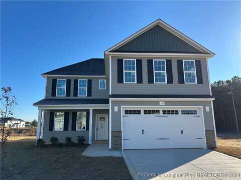 142 Williford(Lot 45) Drive, Raeford, NC 28676