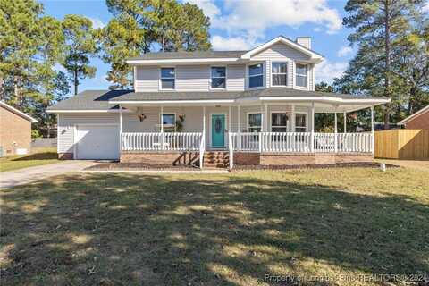 7224 Avila Drive, Fayetteville, NC 28314
