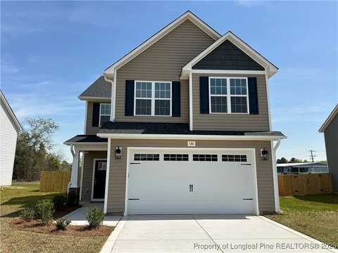 180 Ziggy(Lot 4) Way, Raeford, NC 28376
