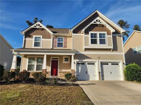 123 Falls Creek Drive, Spring Lake, NC 28390