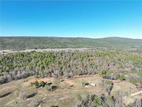 Tract 3 Forrester Cutoff RD, Heavener, OK 74937