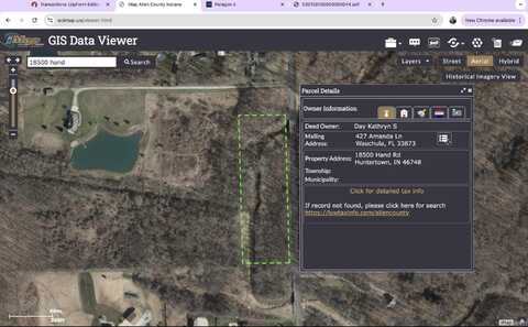 18500 Hand Road, Huntertown, IN 46748