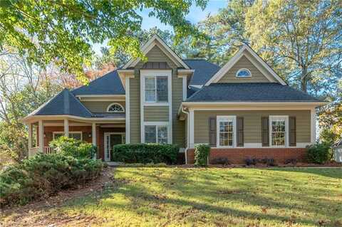 4711 Oakleigh Manor Drive, Powder Springs, GA 30127