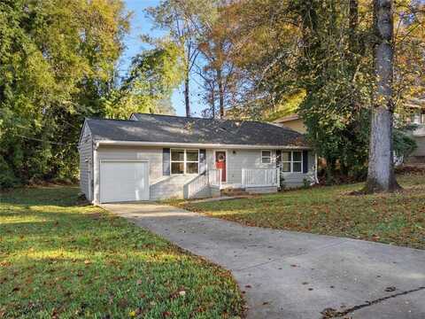 1273 RICHLAND Road SW, Atlanta, GA 30310