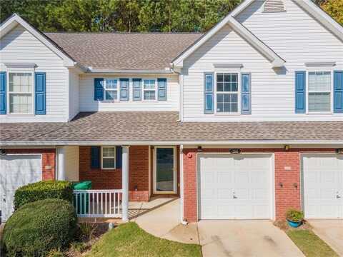 314 Cottonwood Creek Circle, Canton, GA 30114