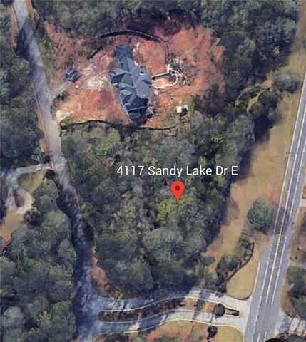 4117 Sandy Lake Drive, Stonecrest, GA 30038