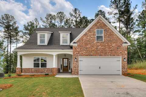 4488 BAYWOOD TRL., Evans, GA 30809