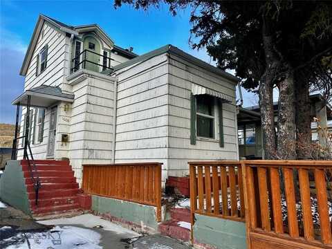 1608 N First Street, Walkerville, MT 59701