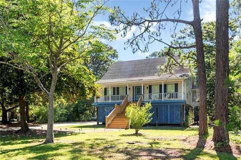 112 Audubon Street, Dauphin Island, AL 36528