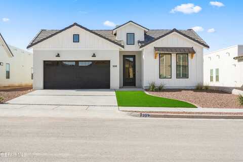 205 Playa Vista Street, El Paso, TX 79928