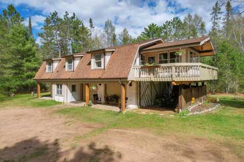 5181 HIDEAWAY DR, Sugar Camp, WI 54521