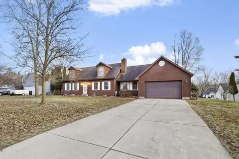 2313 Ridgeway Road, Jackson, MI 49203