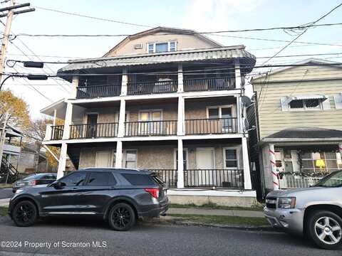 122 Willow Street, Dunmore, PA 18512