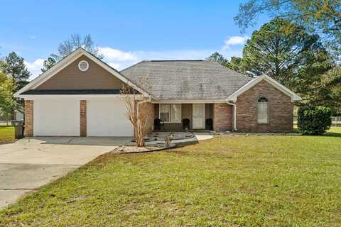 597 Purvis Oloh Rd., Purvis, MS 39475