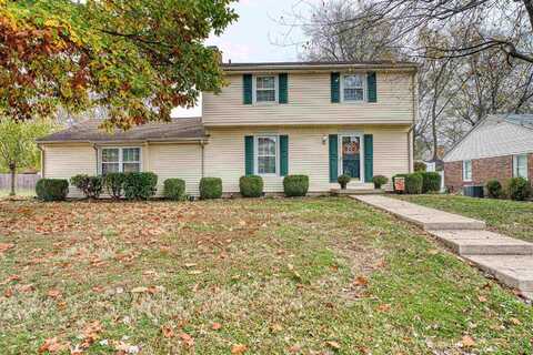 382 Bittersweet Lane, Henderson, KY 42420