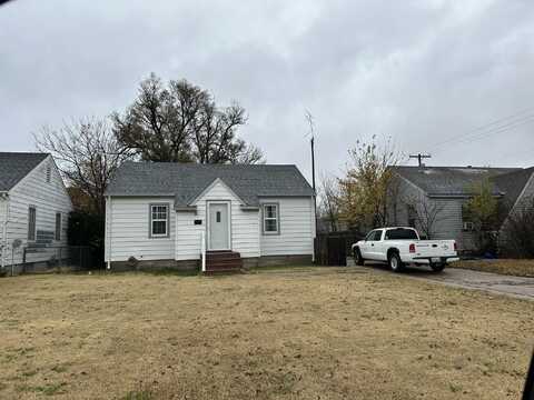 1716 Van Buren, Great Bend, KS 67530