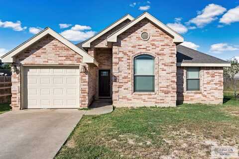 318 LUNAR DR., DONNA, TX 78537