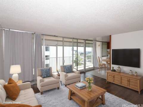 1520 Ward Avenue, Honolulu, HI 96822