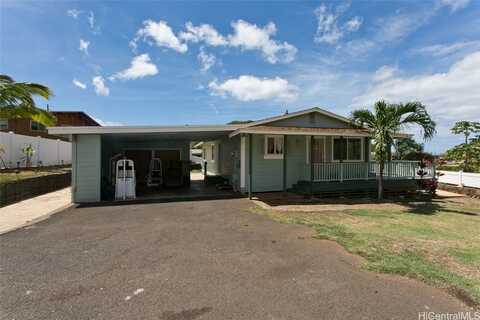 89-780 Haleakala Avenue, Waianae, HI 96792