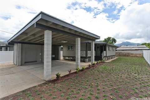 87-274 A Saint Johns Road, Waianae, HI 96792