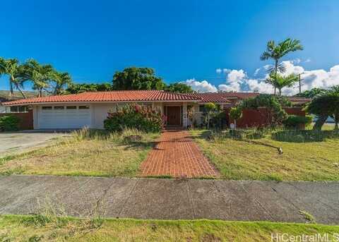 1158 Waiholo Street, Honolulu, HI 96821