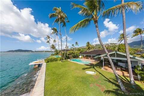 202 Wailupe Circle, Honolulu, HI 96821