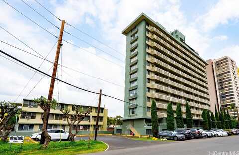 2648 Kuilei Street, Honolulu, HI 96826