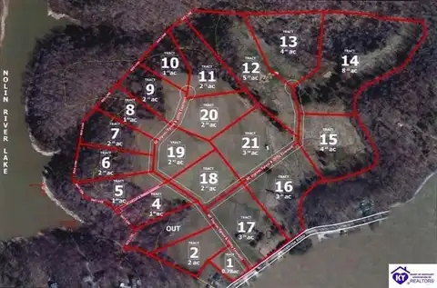 Lot 7 Ponderosa Road, Clarkson, KY 42726