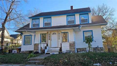 2311 E 33rd Street, Kansas City, MO 64109