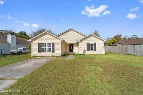 1302 Navarro Loop, Jacksonville, NC 28540