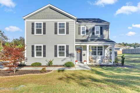 218 Cheswick Drive, Holly Ridge, NC 28445