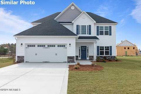 612 Carmel Drive, Sneads Ferry, NC 28460