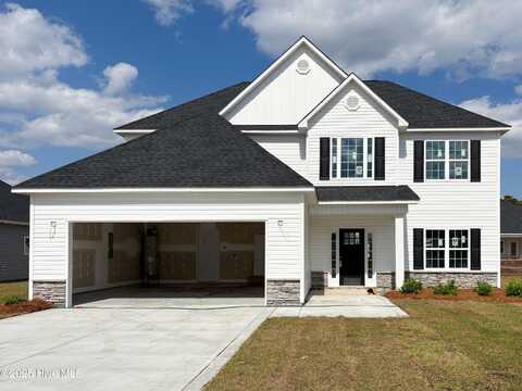 612 Carmel Drive, Sneads Ferry, NC 28460