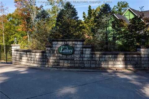 Lot 233 TWIN LAKES Drive, Cross Lanes, WV 25313