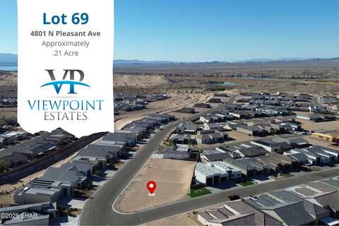 4801 N Pleasant Ave, Lake Havasu City, AZ 86404
