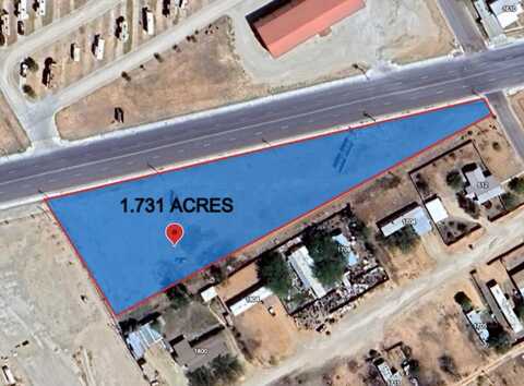 1900 Seminole Road, Lamesa, TX 79331