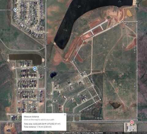 TBD Oak Ridge Land, Lawton, OK 73505