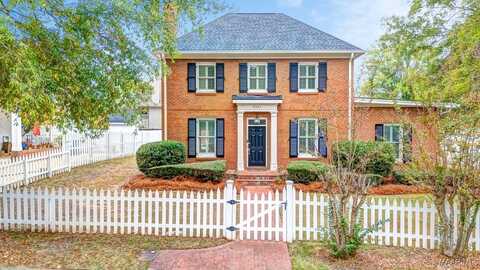 8141 Oak Alley, Montgomery, AL 36117