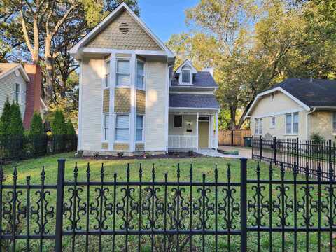 425 S REESE, Memphis, TN 38111