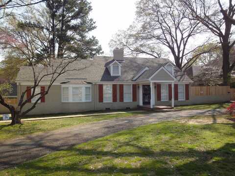 80 S HIGHLAND, Memphis, TN 38111