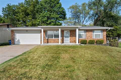 12063 Trampe Heights Lane, Saint Louis, MO 63138