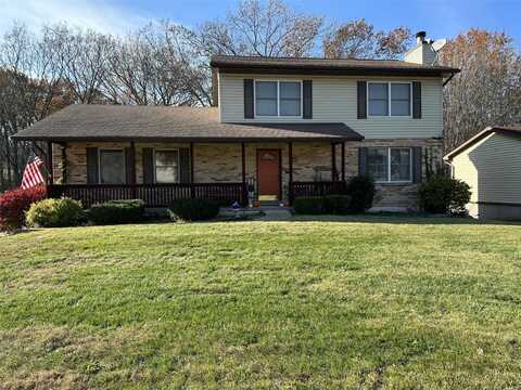 25 Whispering Oaks Drive, Washington, MO 63090