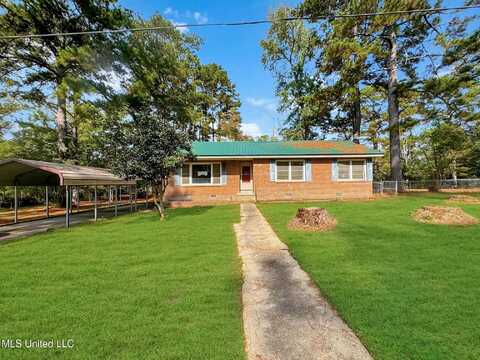 306 Palmer Drive, Brookhaven, MS 39601