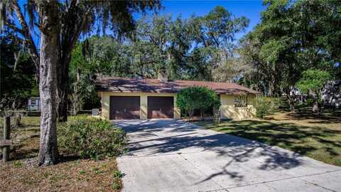 11540 OSAGE ROAD, DUNNELLON, FL 34431