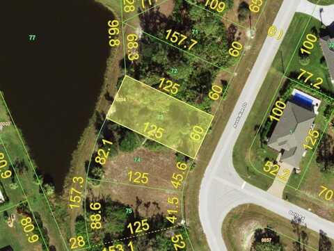 261 AUSTRALIAN DRIVE, ROTONDA WEST, FL 33947